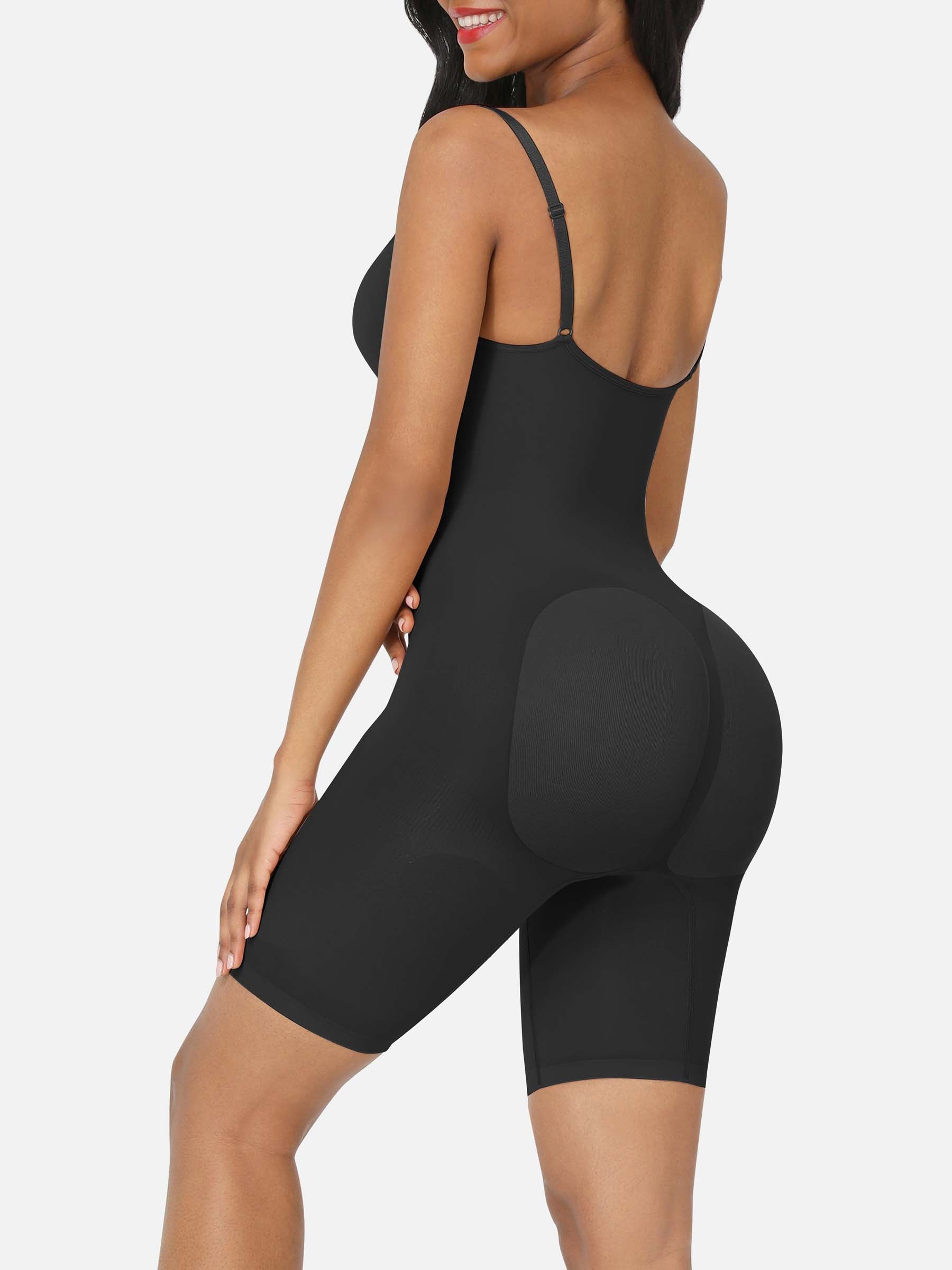 Feelingirl Shapewear for Women Shaping and Sculpting Butt Lifter Bodysuit
