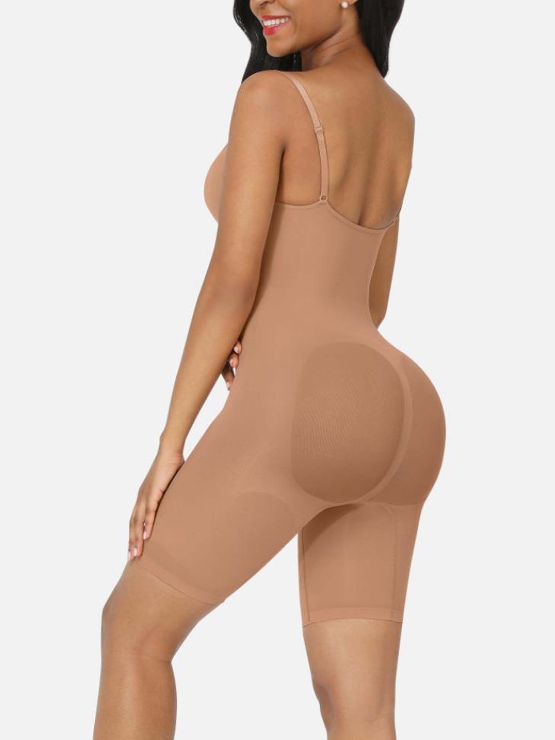 Feelingirl Shapewear for Women Shaping and Sculpting Butt Lifter Bodysuit