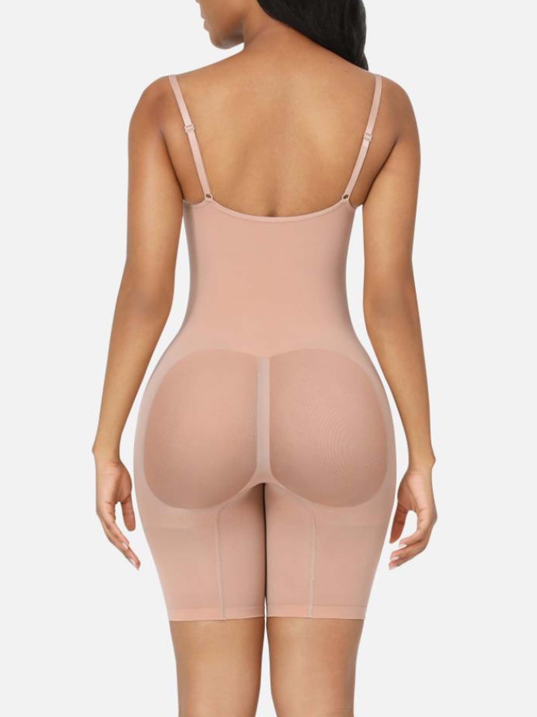 Feelingirl Shapewear for Women Shaping and Sculpting Butt Lifter Bodysuit