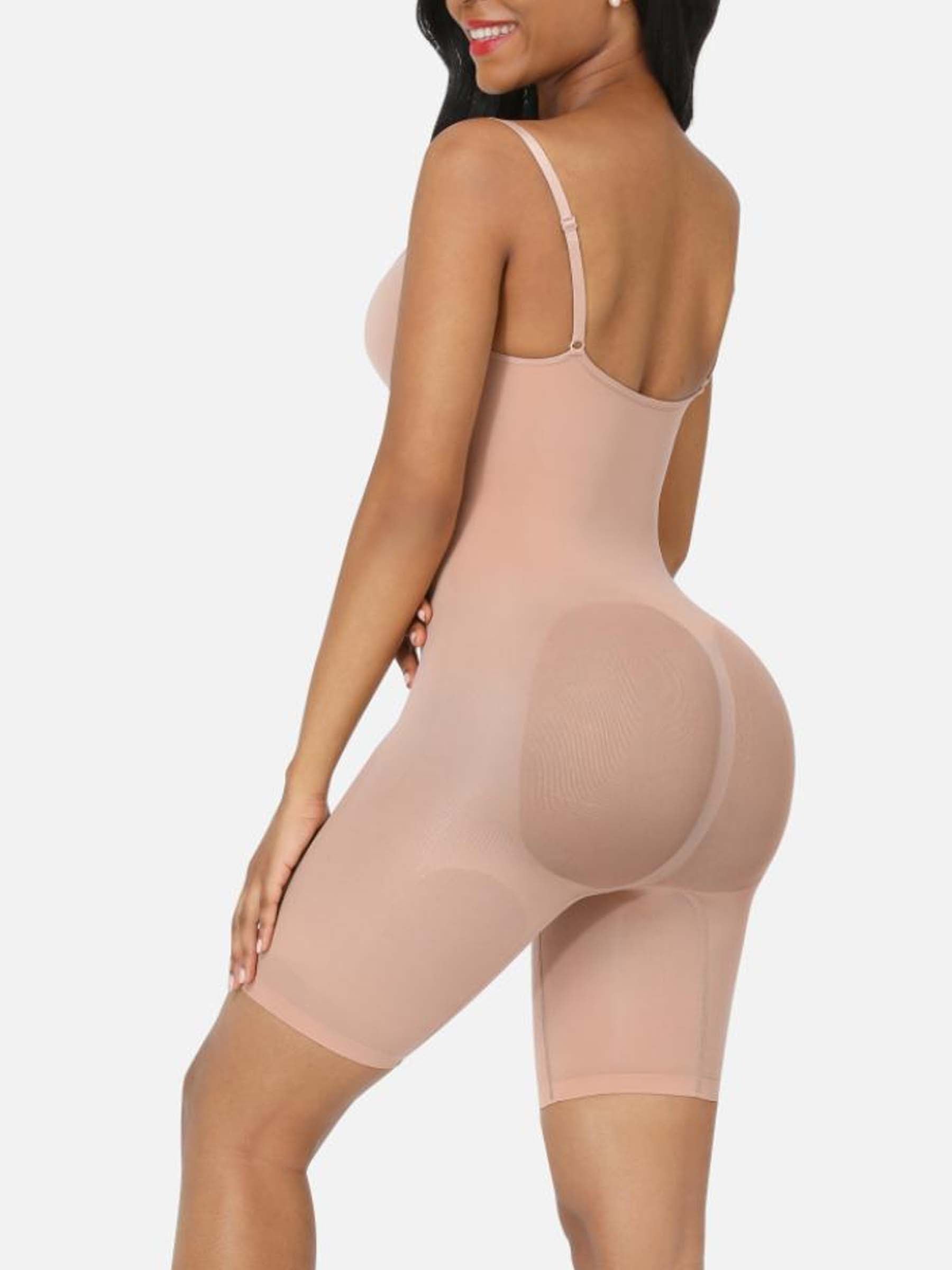 Feelingirl Shapewear for Women Shaping and Sculpting Butt Lifter Bodysuit