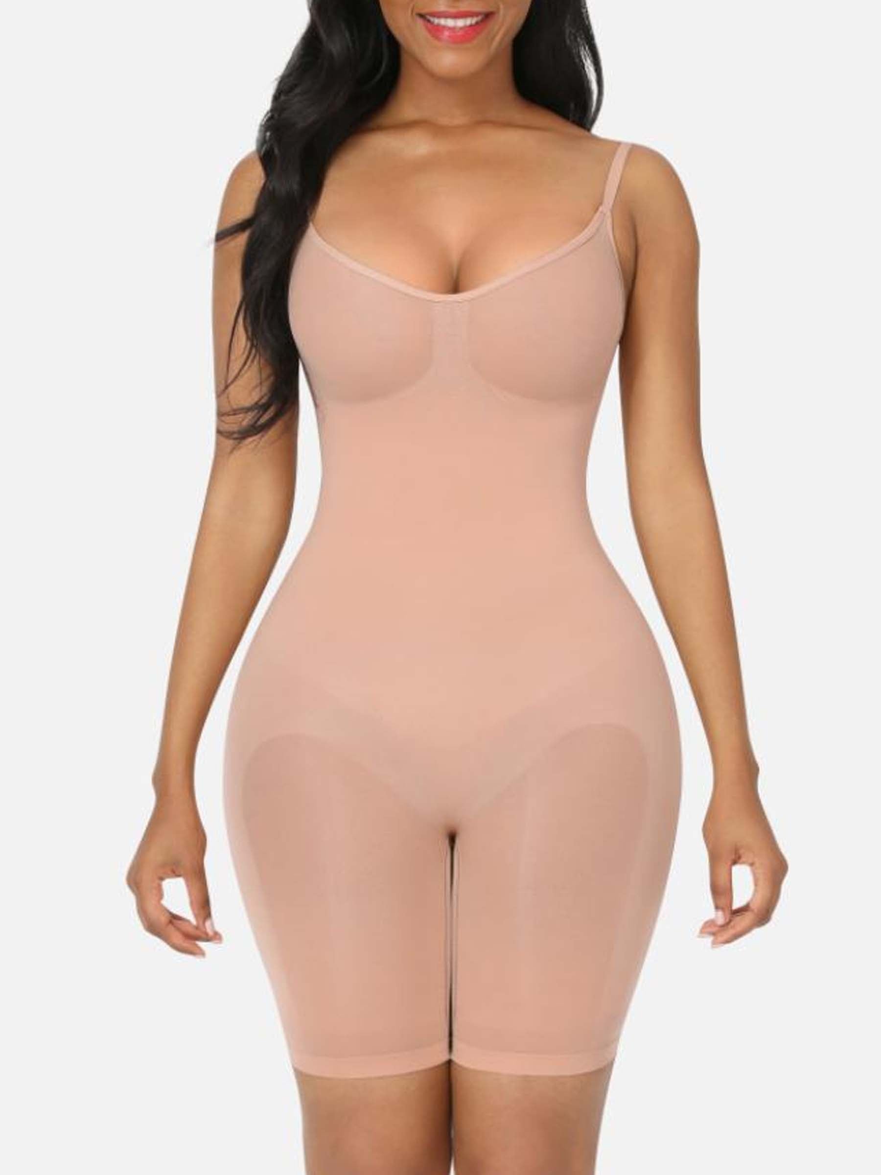 Feelingirl Shapewear for Women Shaping and Sculpting Butt Lifter Bodysuit
