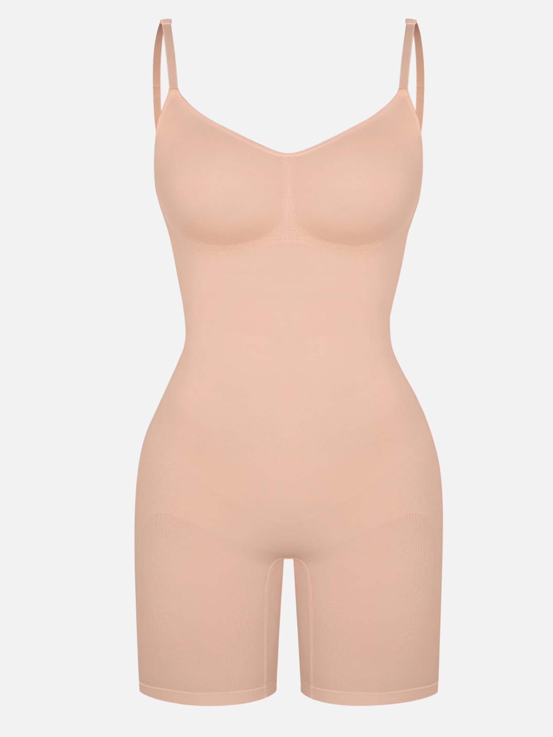 Feelingirl Shapewear for Women Shaping and Sculpting Butt Lifter Bodysuit