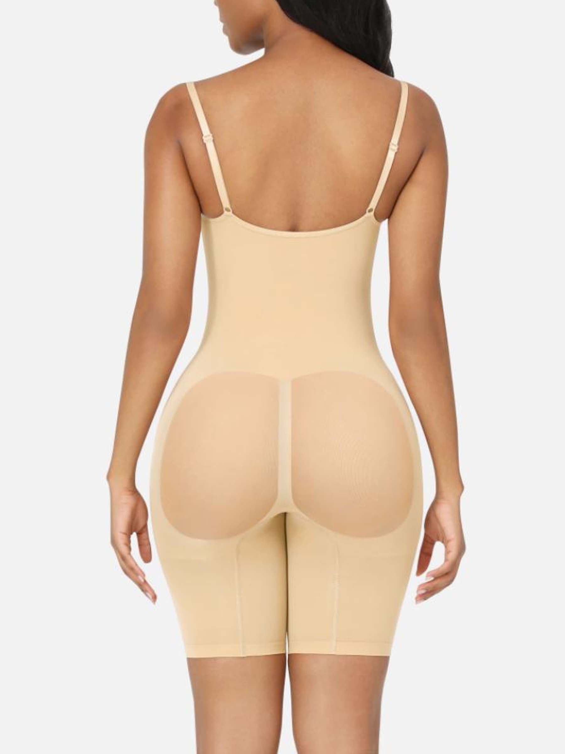 Feelingirl Shapewear for Women Shaping and Sculpting Butt Lifter Bodysuit