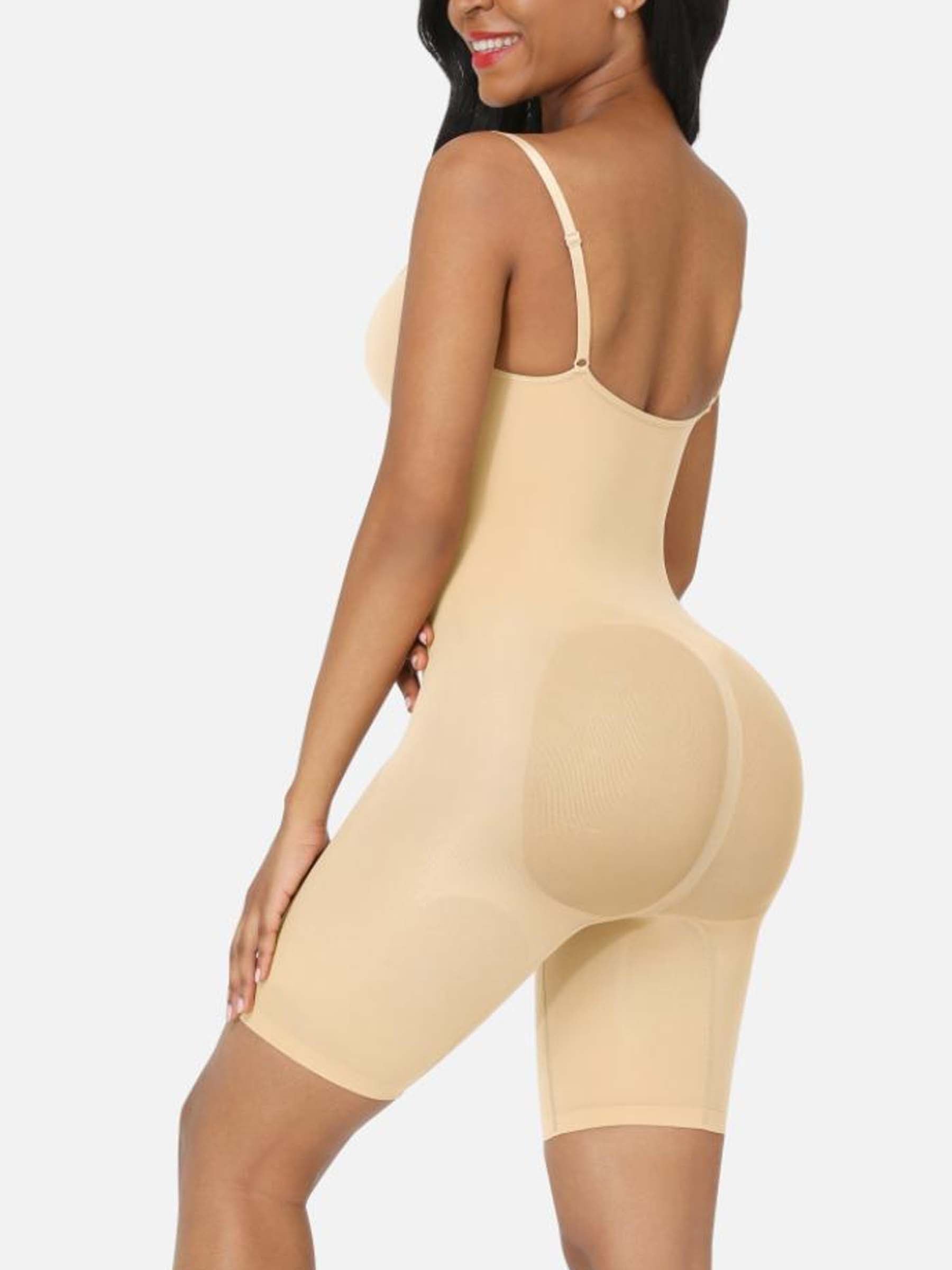 Feelingirl Shapewear for Women Shaping and Sculpting Butt Lifter Bodysuit