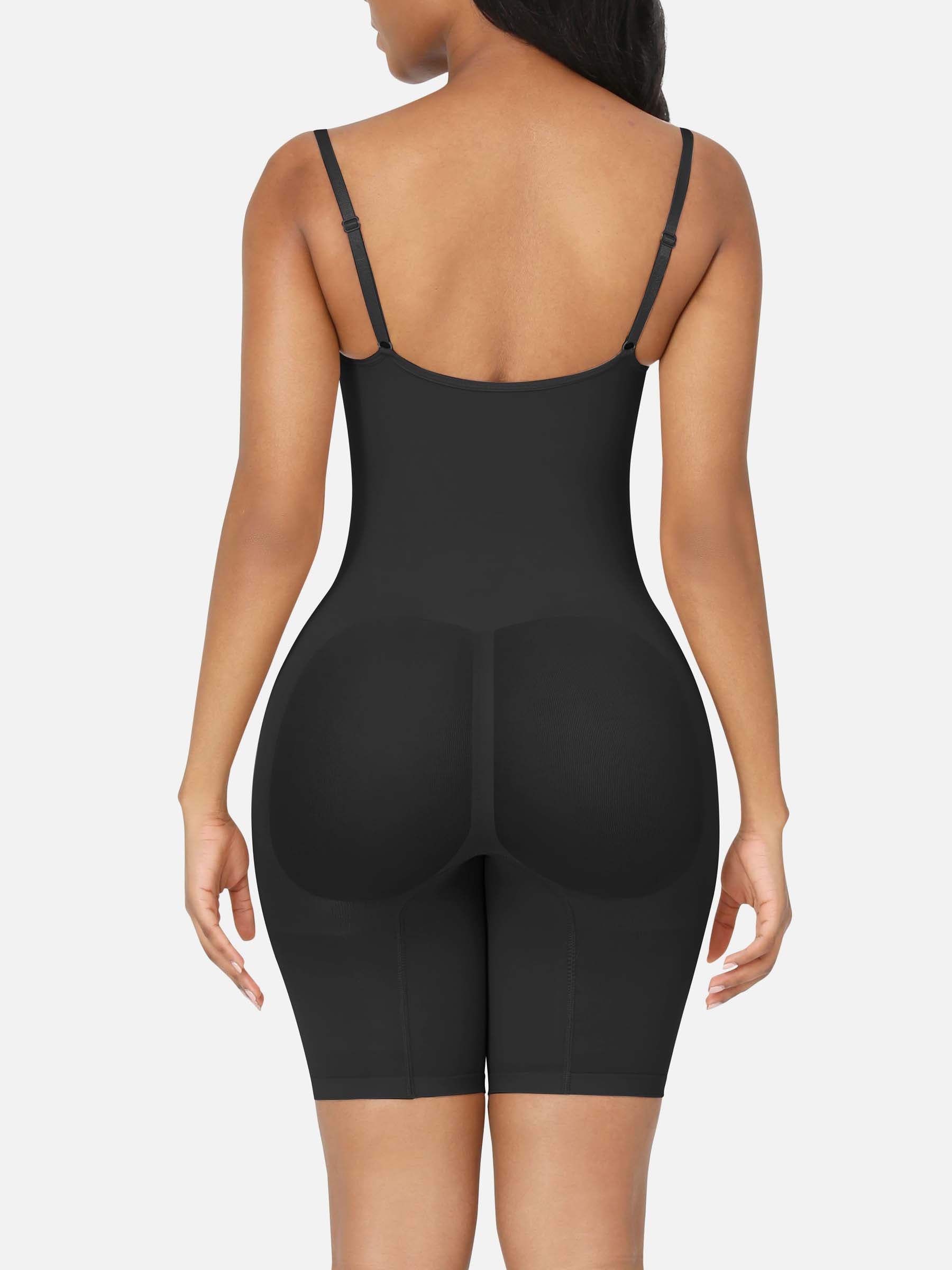 Feelingirl Shapewear for Women Shaping and Sculpting Butt Lifter Bodysuit