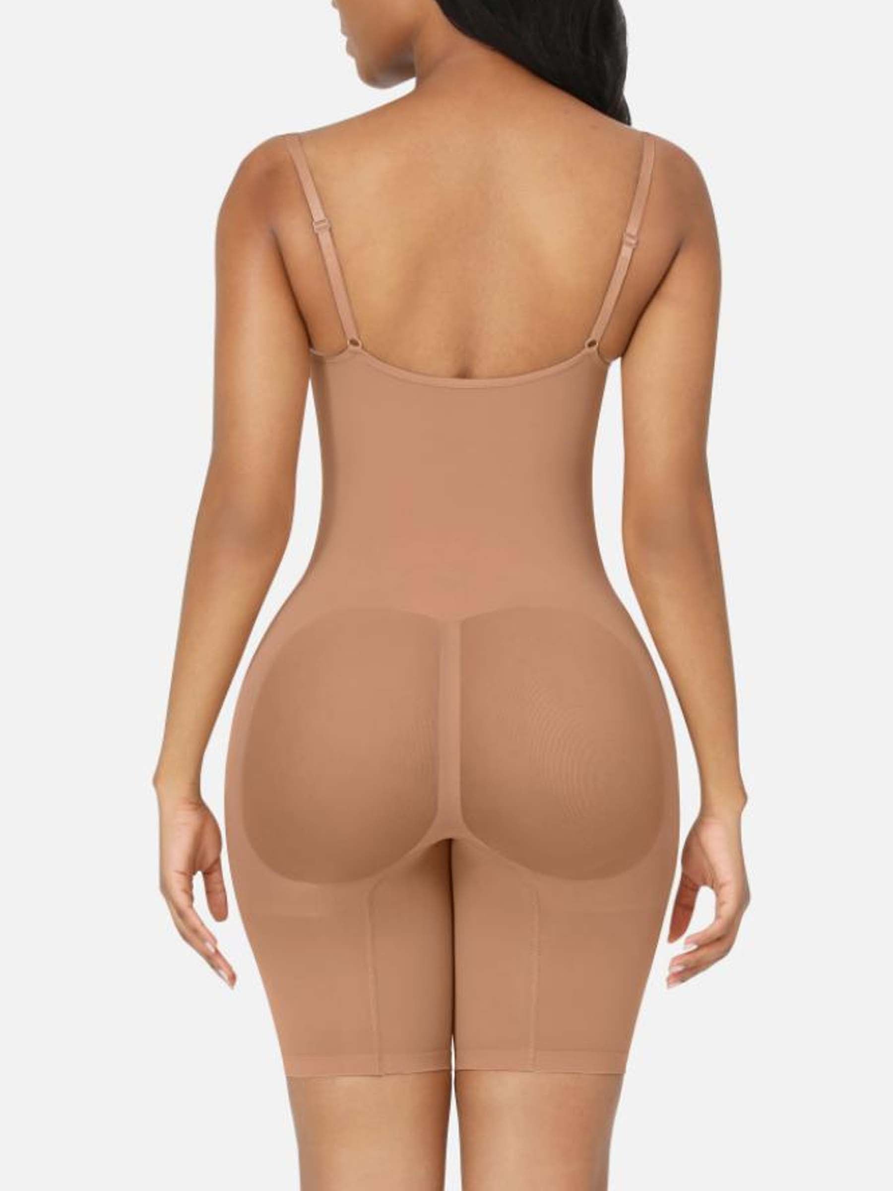 Feelingirl Shapewear for Women Shaping and Sculpting Butt Lifter Bodysuit