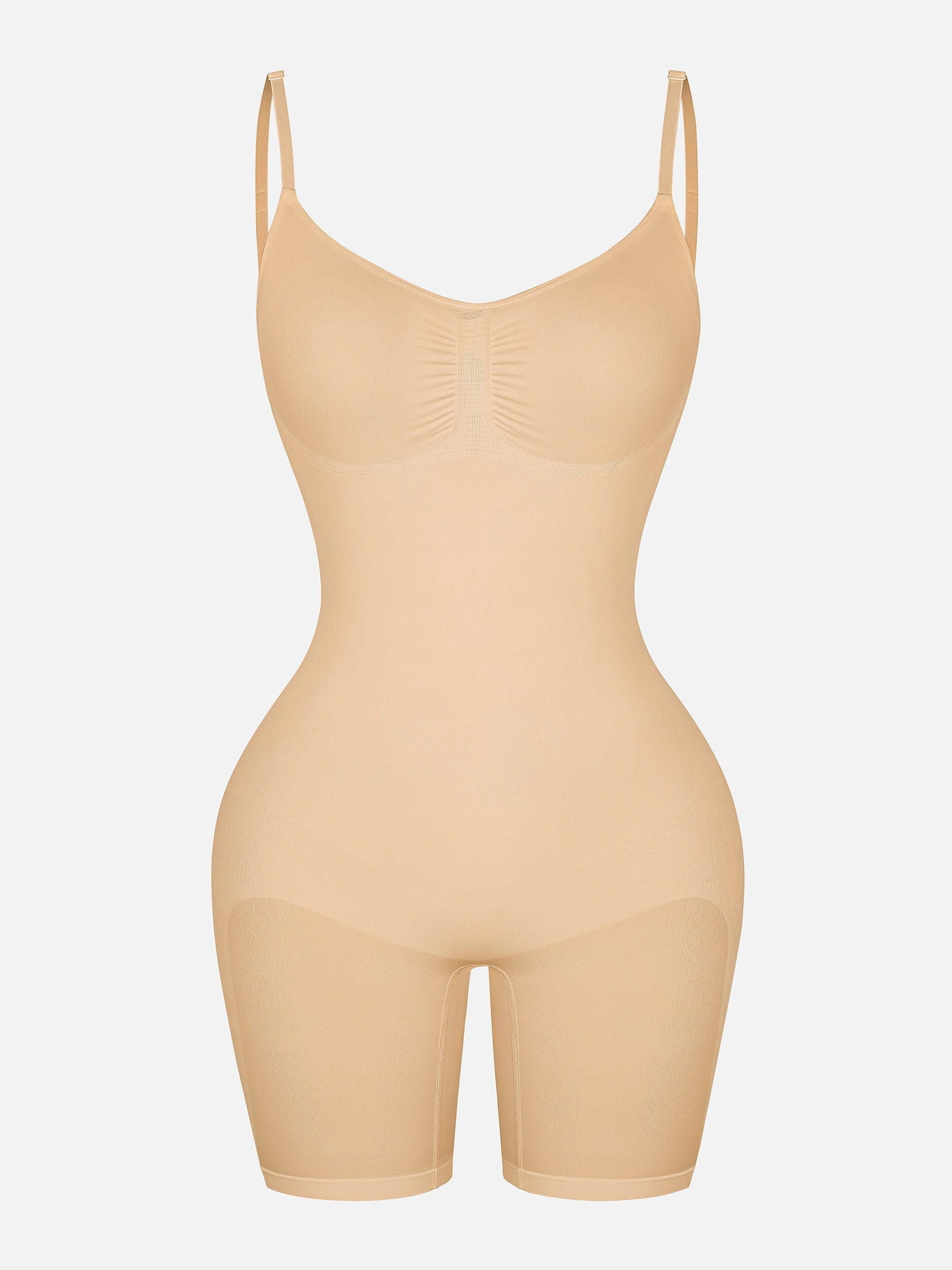 Feelingirl Shapewear for Women Shaping and Sculpting Butt Lifter Bodysuit