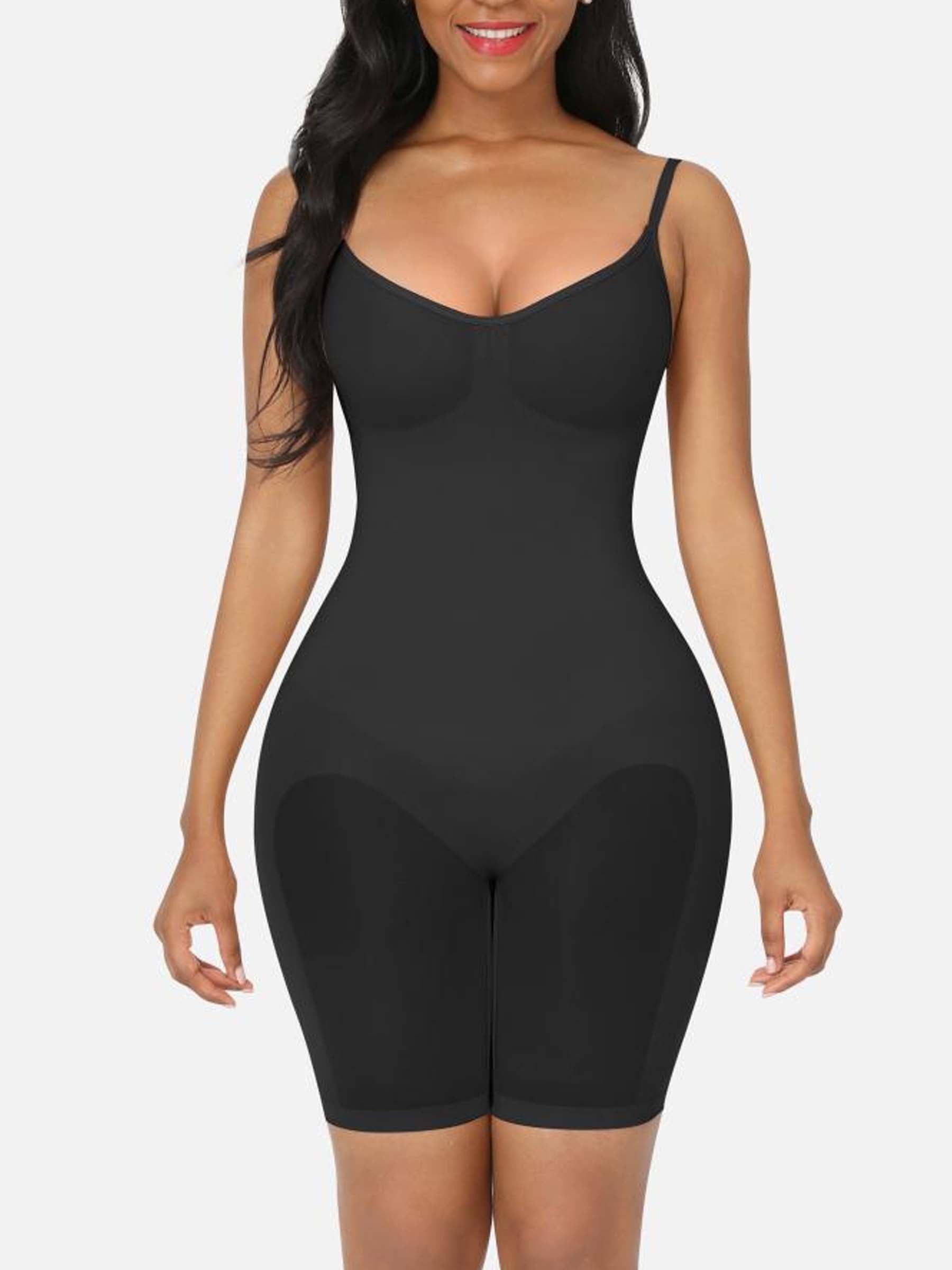 Feelingirl Shapewear for Women Shaping and Sculpting Butt Lifter Bodysuit