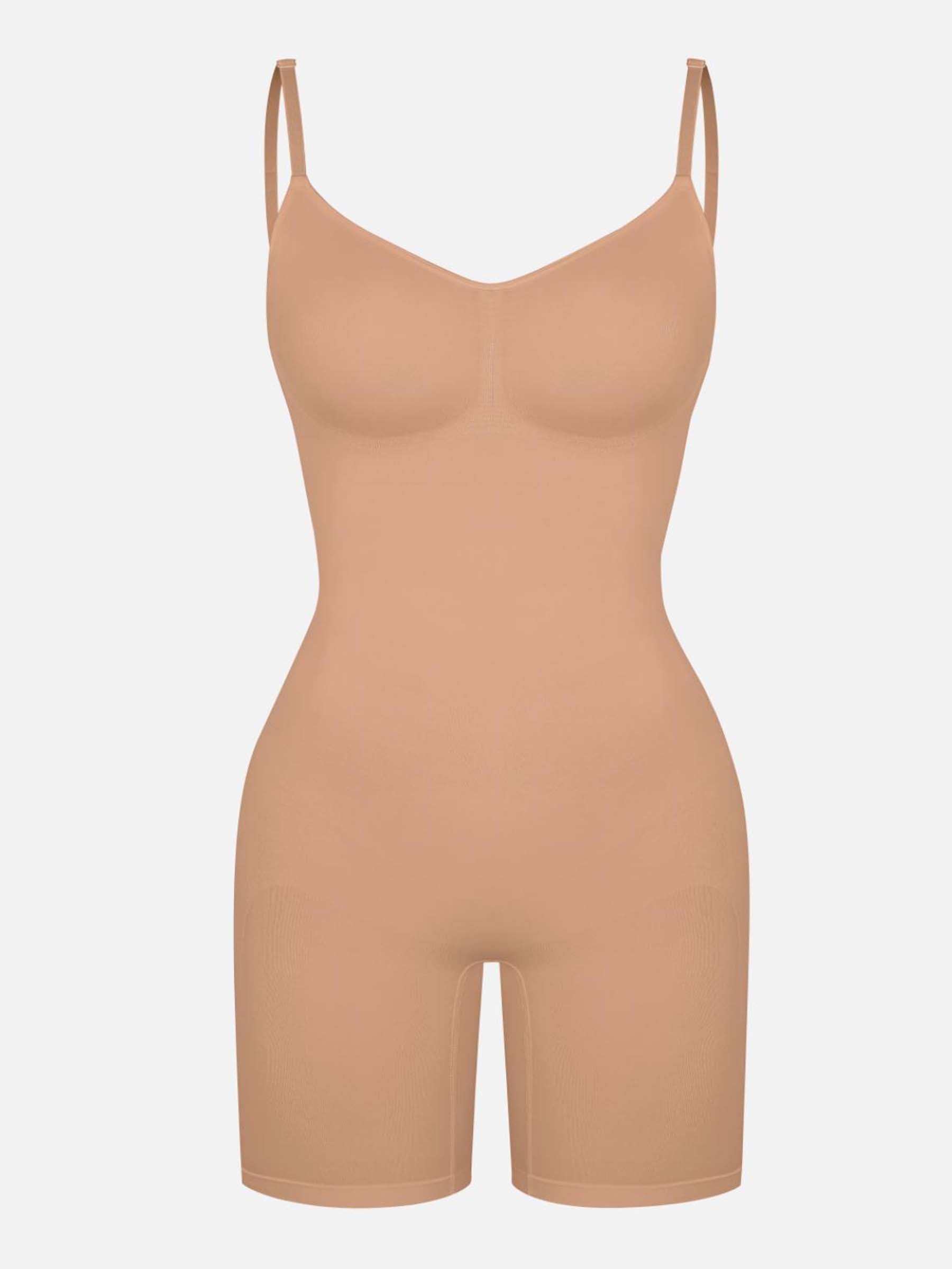 Feelingirl Shapewear for Women Shaping and Sculpting Butt Lifter Bodysuit