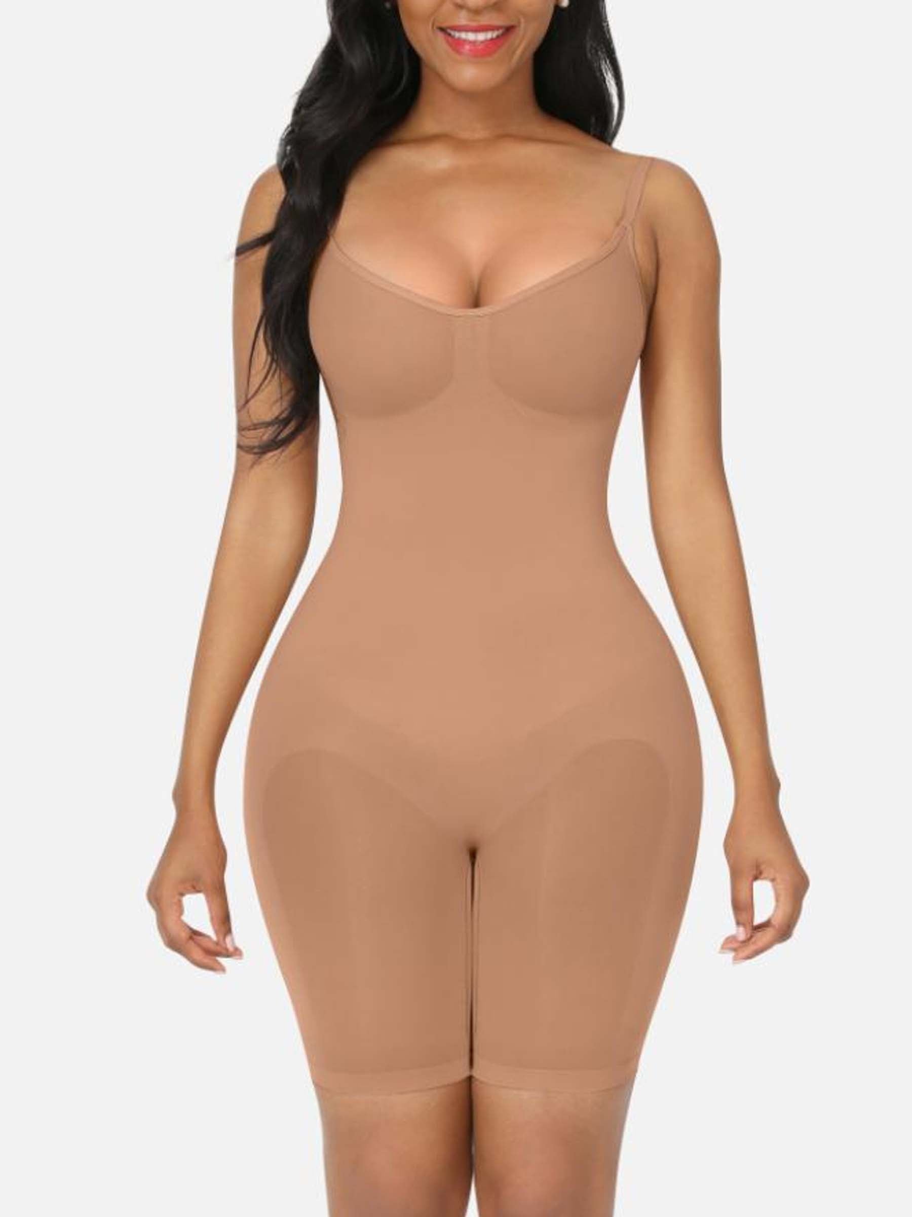 Feelingirl Shapewear for Women Shaping and Sculpting Butt Lifter Bodysuit