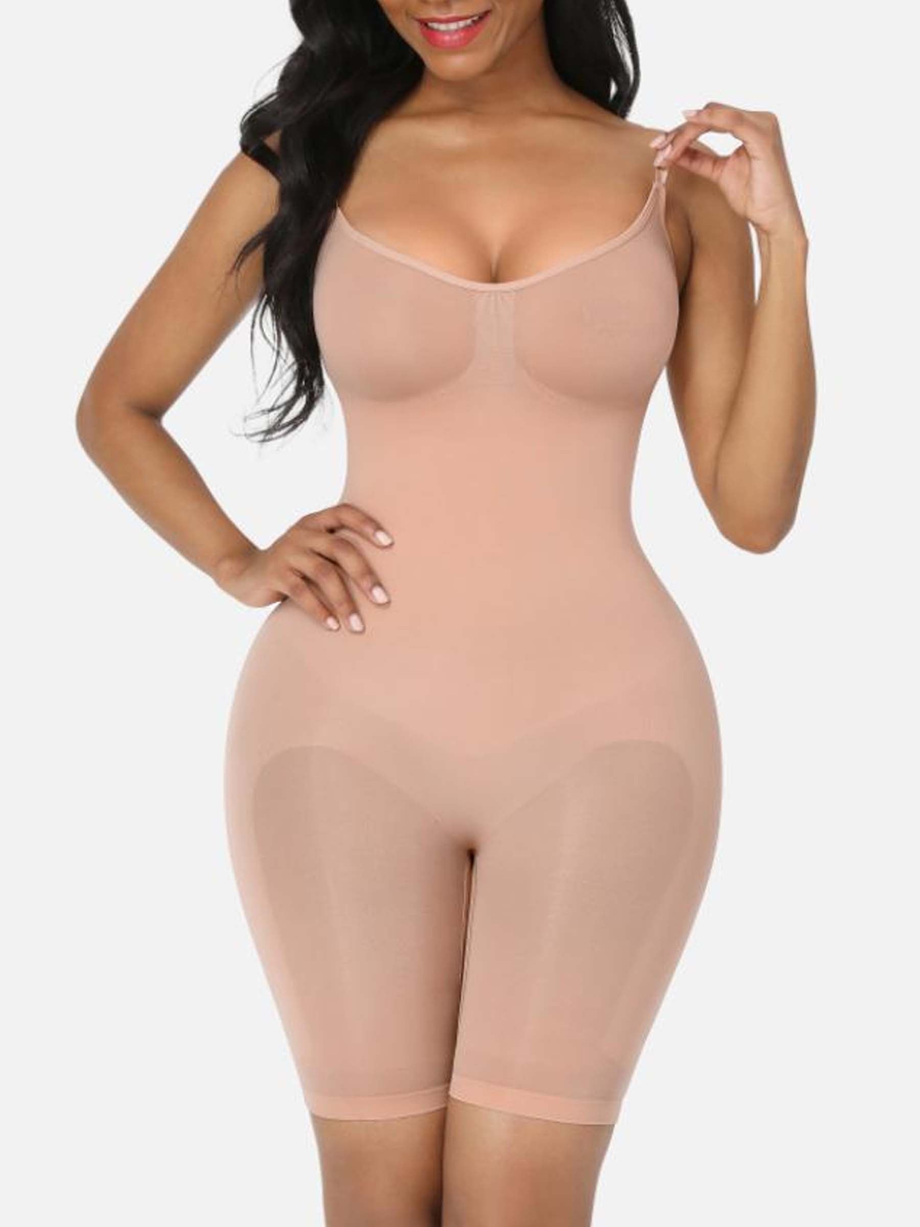 Feelingirl Shapewear for Women Shaping and Sculpting Butt Lifter Bodysuit