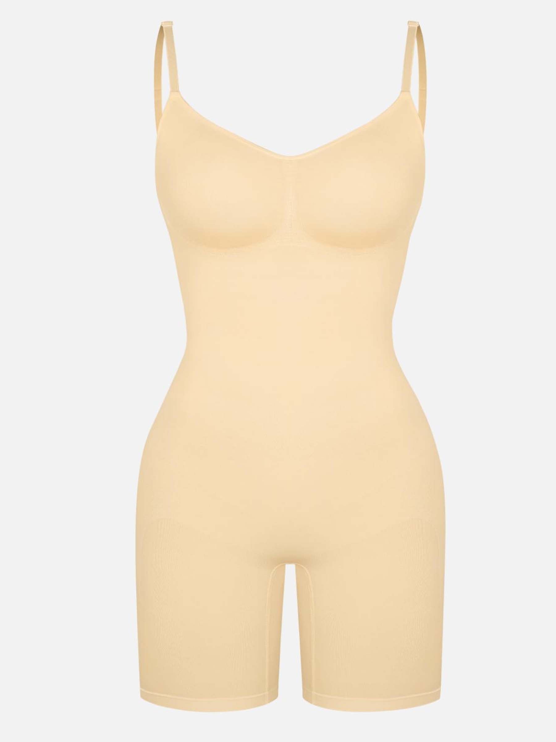 Feelingirl Shapewear for Women Shaping and Sculpting Butt Lifter Bodysuit