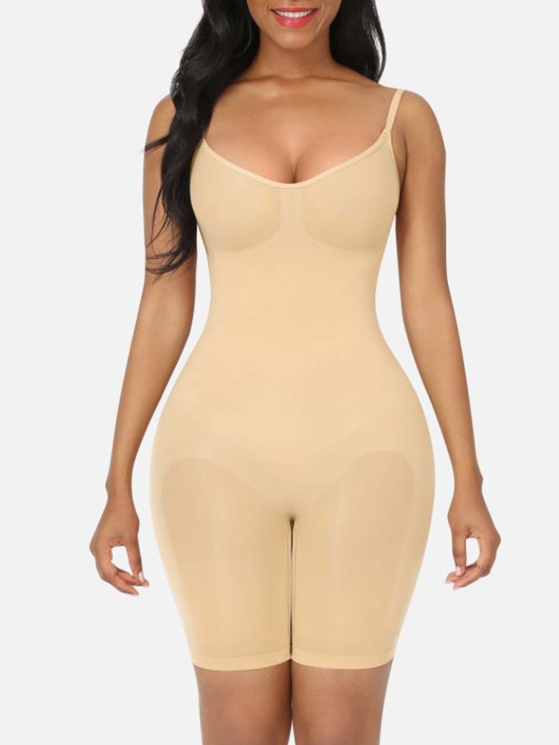 Feelingirl Shapewear for Women Shaping and Sculpting Butt Lifter Bodysuit